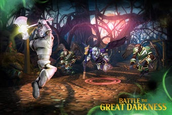 Imagen 0 para Oz: Broken Kingdom