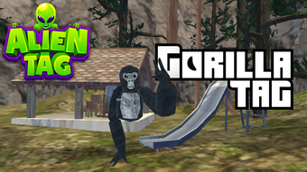 Imagen 0 para Gorilla Tag - Angelz for …