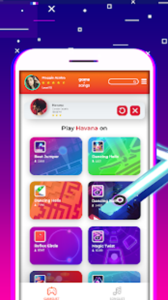 Image 1 for Game of Songs - Music gam…