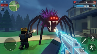 Image 0 for Monster FPS: Last Surviva…