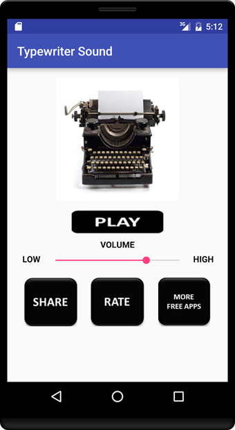 Imagen 1 para Typewriter Sound
