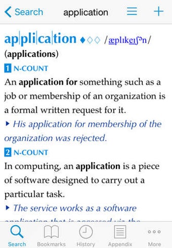 Image 0 for COBUILD Advanced American…