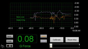 Image 1 for Car Accelerometer PRO