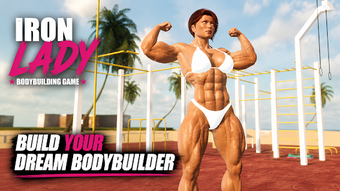 Imagen 0 para Iron Lady: Bodybuilding g…
