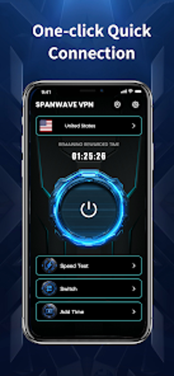 Imagen 0 para SpanWave VPN