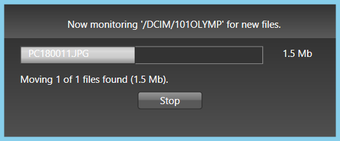 Imagen 2 para FlashAirDownloader