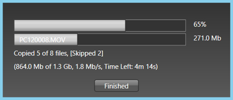 Imagen 3 para FlashAirDownloader