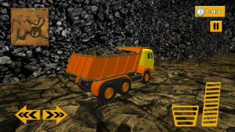 Image 3 for Coal Digger Crane Crew Si…