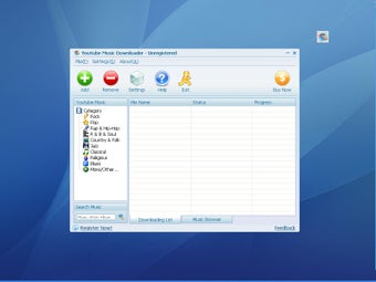 Image 0 for YouTube Music Downloader
