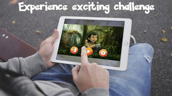 Image 2 for Mowgli Game