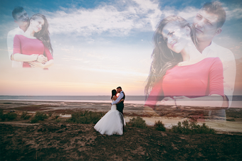 Image 1 for Multiple Photo Blender- P…