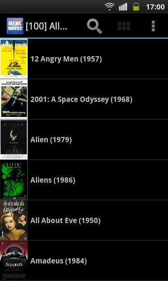 Imagen 1 para All My Movies