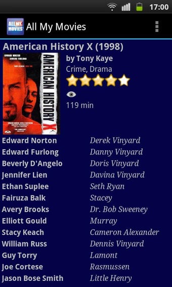 Imagen 0 para All My Movies