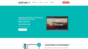 Imagen 0 para Midori Browser