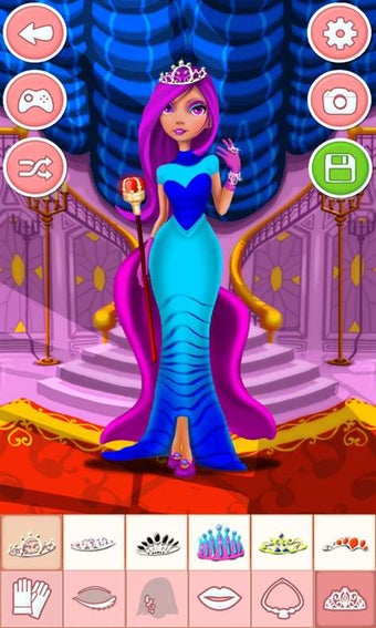 Image 0 for Princess dress up game fo…
