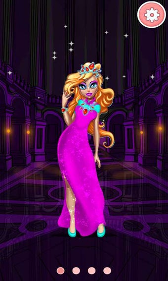 Image 3 for Princess dress up game fo…