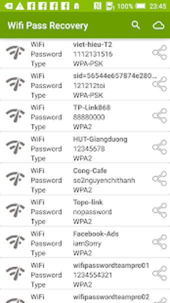 Imagen 3 para WiFi Password Recovery - …