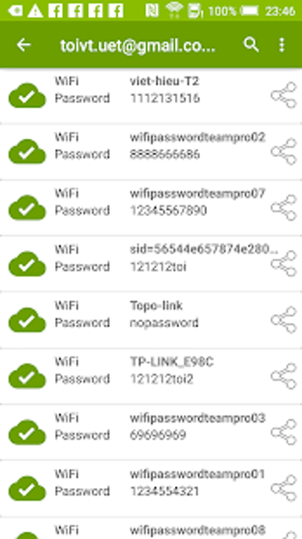 Imagen 0 para WiFi Password Recovery - …
