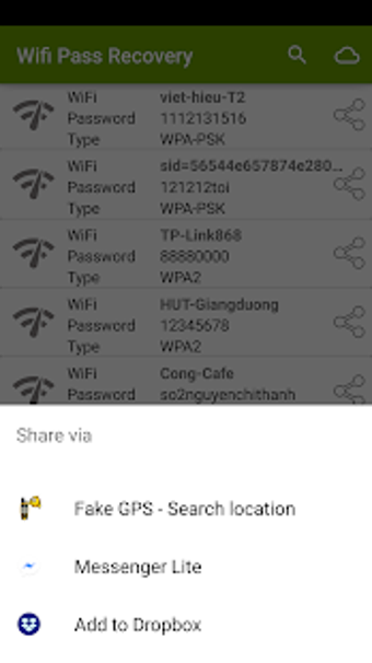 Imagen 2 para WiFi Password Recovery - …