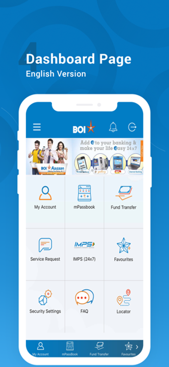 Image 0 for BOI Mobile