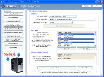 Image 0 for Axiom Site Management Sys…