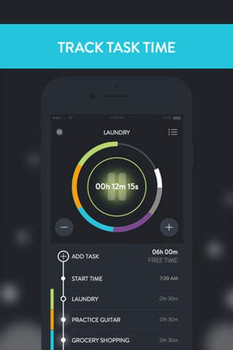 Image 0 for Chronability Task Time Tr…