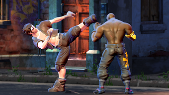 Imagen 2 para Street Warrior Ninja - Sa…
