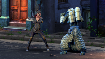 Imagen 1 para Street Warrior Ninja - Sa…