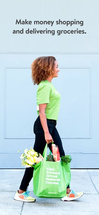 Image 1 for Instacart Shopper