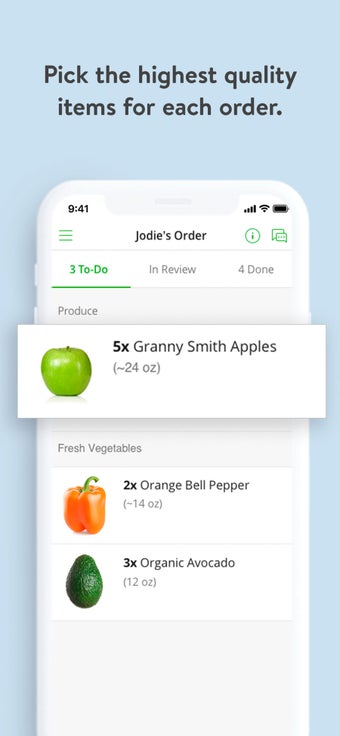 Image 0 for Instacart Shopper