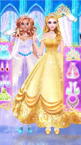Imagen 0 para Princess dress up and mak…