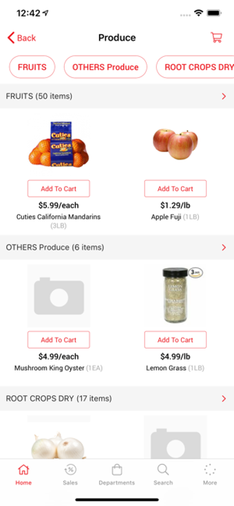 Image 1 for Seafood City Supermarket