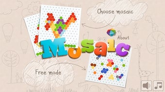 Image 1 for Kids Mosaic