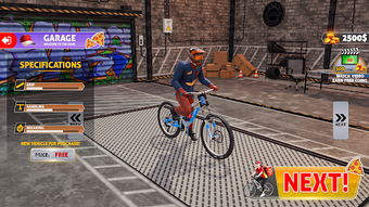Imagen 0 para Pizza Delivery: Cycle Rid…
