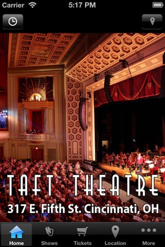 Image 0 for Taft Theatre