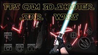 Imagen 0 para FPS Cam 3D Shooter HD