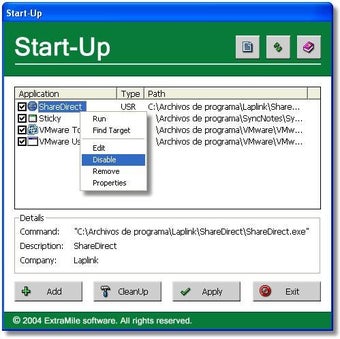 Image 0 for StartUp
