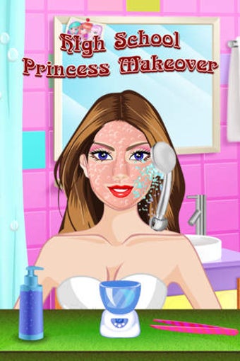 Image 0 for HighScool Princess Makeov…