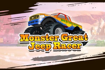 Image 0 for Monster Great Jeep Racer …