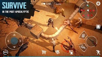 Imagen 1 para Zombie Apocalypse Surviva…