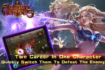 Image 0 for Armed Heroes(Black Gate:I…