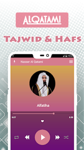 Image 3 for Holy Quran By Nasser Al Q…
