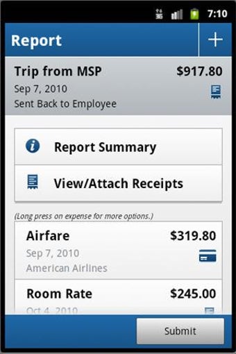 Imagen 2 para SAP Concur