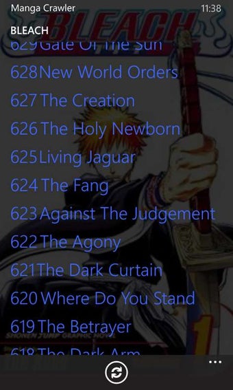 Image 3 for Manga Crawler for Windows…