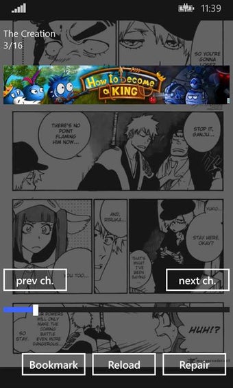 Image 0 for Manga Crawler for Windows…