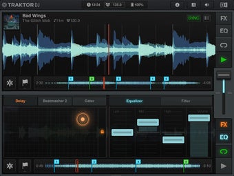 Image 2 for Traktor DJ for iPhone