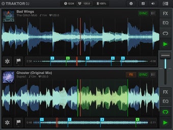 Imagen 1 para Traktor DJ for iPhone