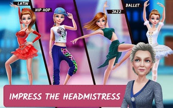 Imagen 0 para Dance School Stories - Da…