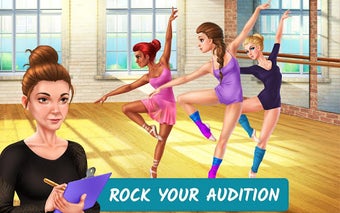 Imagen 3 para Dance School Stories - Da…