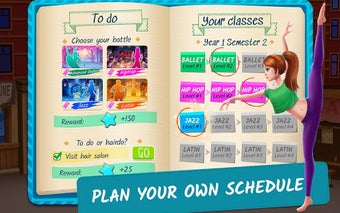 Imagen 1 para Dance School Stories - Da…